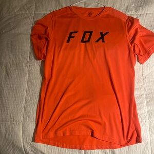 Mens fox ranger mtb shirt medium like new